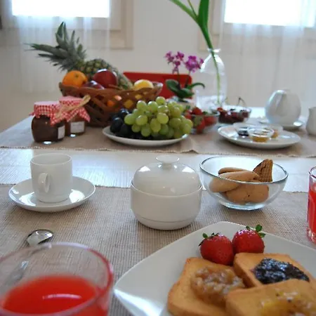 Bed & Breakfast Burro E Marmellata 3*