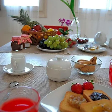 Bed & Breakfast Burro E Marmellata 3*