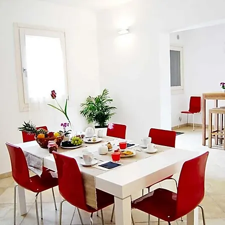 Bed & Breakfast Burro E Marmellata